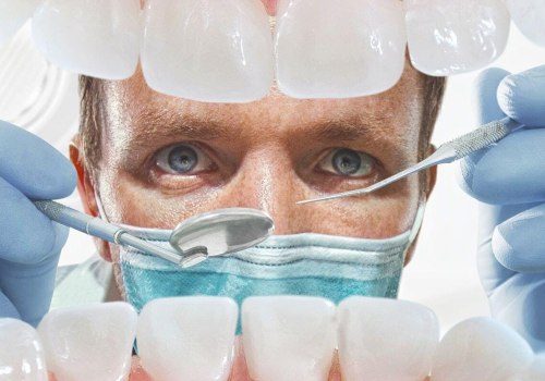 Can endodontist treat gums?