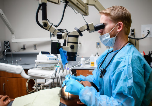Why Should You Visit an Endodontist?